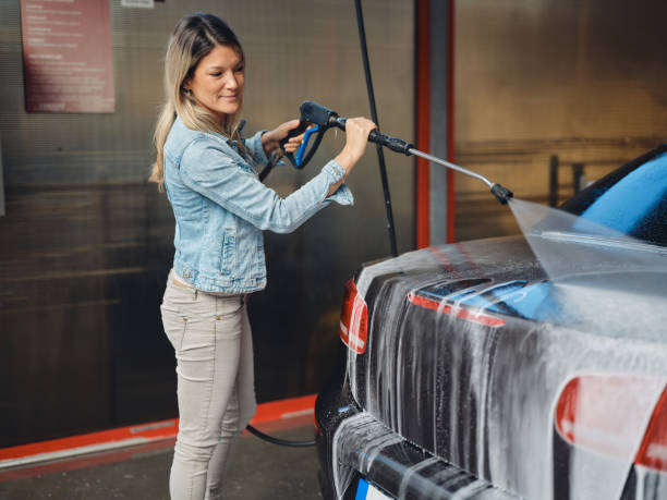 Best Concrete Pressure Washing  in Seaside, OR